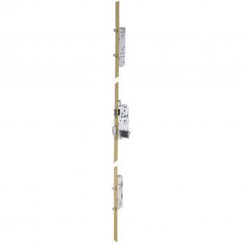Serrure 5 points SPN1 2040X18 Série 5900, Écart 100 mm – Vachette 15622000