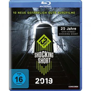 Shocking Short 2019 [Blu-ray]