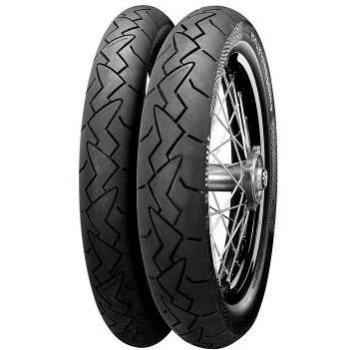 Continental Classic Attack Motorcycle Tire, 120/90 R18 65 V M/C Rear Estate