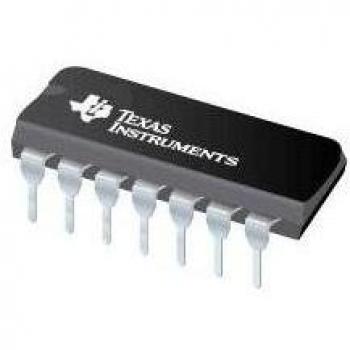 Texas Instruments Datenerfassungs-IC