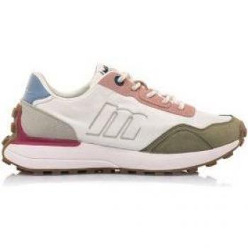 Mustang para mujer. Zapatillas casual multicolor Mustang