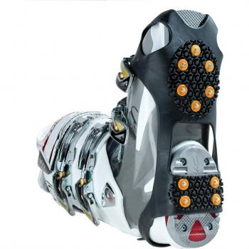 Grips de VTT Alpenheat Unisexe Adulte Noir Taille S