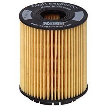 Hengst Filtro de aceite E60H D110