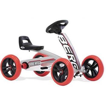 Berg Buzzy Retro 2 in 1 Verde