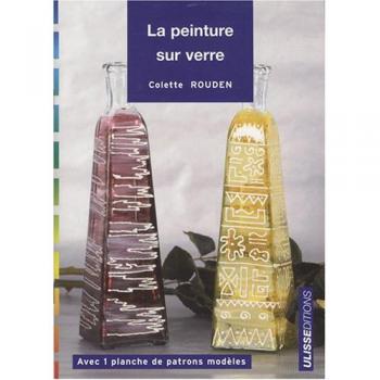 La peinture sur verre