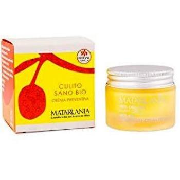 Matarrania Crema Nappy Biologica