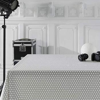 Mantel Textil Stelle Antimanchas Rollo 1,4 x 25 Metros