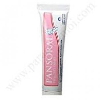 Pansoral Teething Massage Gel 15ml