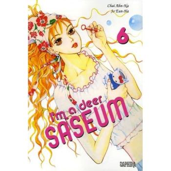 Saseum, I'm a deer. Vol. 6 Ahn-Na Chai, Eun-Ha Jo Saphira