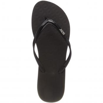 Roxy RG Viva V, Chaussures de Plage & Piscine Fille, Noir