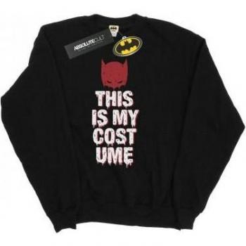 Maglia Lady Batman: Con coraggio indosso il mio costume