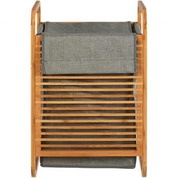 Orsina Eco-Friendly Bamboo Hamper