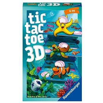 Ravensburger Ultimate Tic Tac Toe Kit