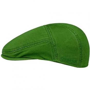Casquette Plate Stetson Paradise Cotton Homme