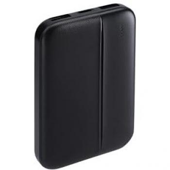 Rivacase Powerbank VA2006 5000 mAh en color negro – Ideal para iOS y Android