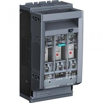 Interrupteur de Sécurité 3 pôles 160 A Siemens