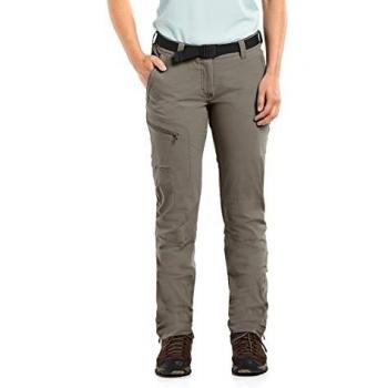 Pantaloni Inara Slim Stretch per Donna Maier Sports