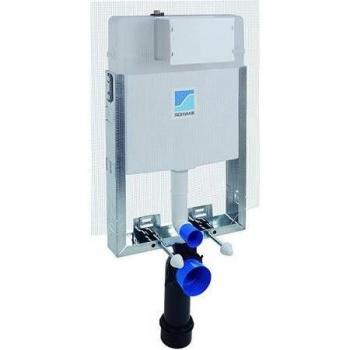 Ensemble Toilettes Suspendu 199