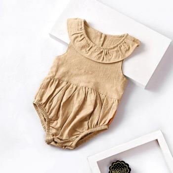 Toga légère pour Bébés Femmes Col Flottant