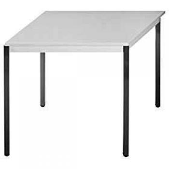 Desk Multiuso Grigio Sodematub