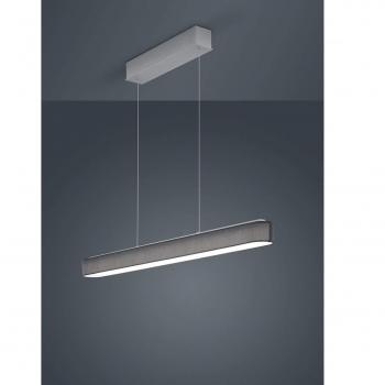 Antracite 101,5 cm Helestra Bora Sospensione
