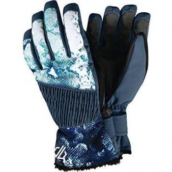 Dare 2b Damen Daring Handschuhe für Ski und Snowboard, wasserdicht, atmungsaktiv, Thinsulate, isoliert, Blau
