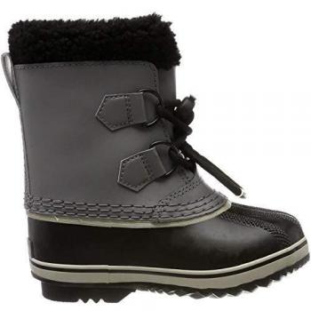 Botas de Invierno para Niños Sorel, modelo Yoot Pac TP, Gris