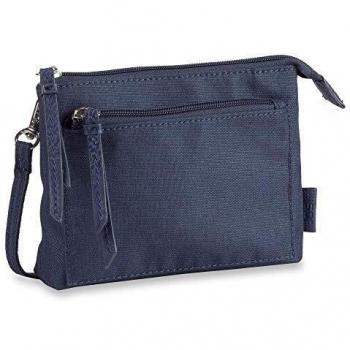 Jost Bergen Umhängetasche 17,5 cm navy