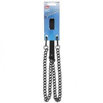 Prym Madonna Chaîne de sac en fer Noir