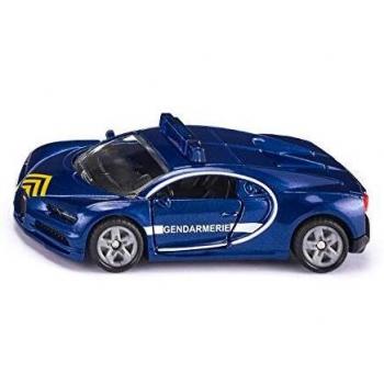 Siku S161541 Bugatti Chiron Gendarmerie Edition