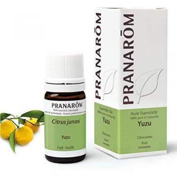 Pranarom Yuzu Therapeutic Grade Oil 5ml