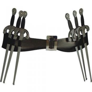France V Rubbies Vendetta Fashion Belt (S/M/L)