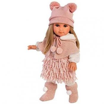 Llorens Poupée Elena 35 cm Cheveux Blonds