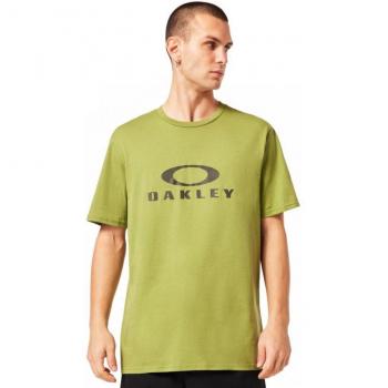 Camiseta Oakley O-Bark 2.0 verde gris