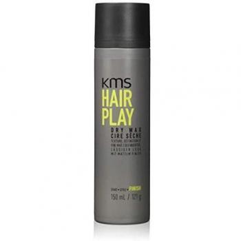 KMS Hairplay Dry Wax 150 ml