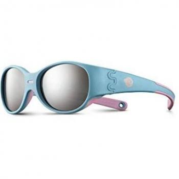 Julbo Domino Occhiali Solaio Bambino Blu e Rosa J5211212