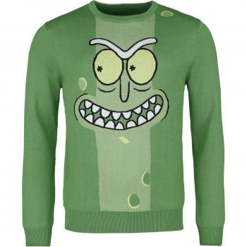 Blusa de Lana Pickle Rick