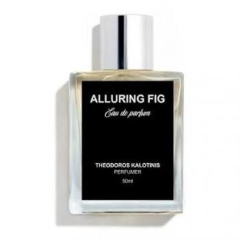 Theodoros Kalotinis: Alluring Fig Eau de Parfum (Unisex) 50 ml