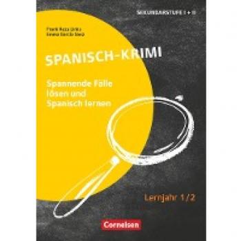Garcia Sanz, Emma: Lernkrimis für die SEK I