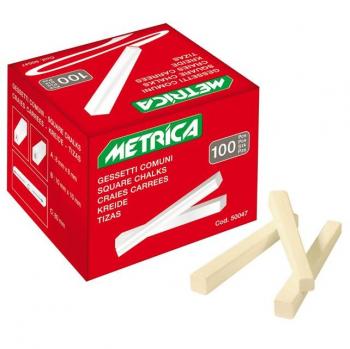 Gessetto Blanc 80x10x10 mm