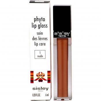 Natürlicher Nude-Lipgloss 6 ml
