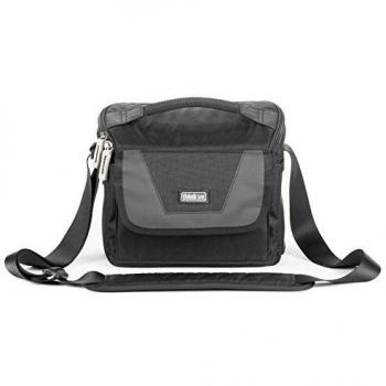 THINK TANK Story Teller 5 Messenger Bag, Black (Negro)
