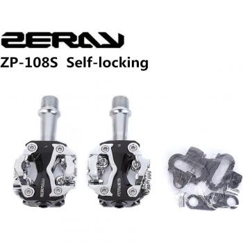 ZERAY ZP-108S SPD-Compatible Pedals