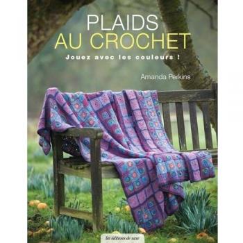 PLAIDS AU CROCHET