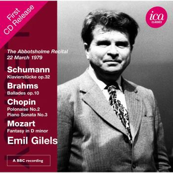 Emil Gilels