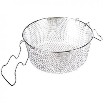 Cestino Stagnato per Friggitrice 23 cm