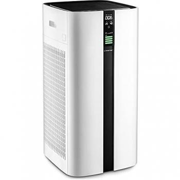 AirgoClean 350E Advanced Filtration System
