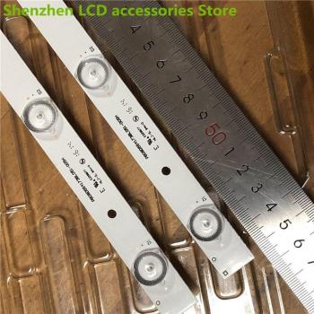 Kit de 6 luces de repuesto para Haier D32TS1000