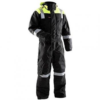 WorkGuard Blaklader Hooded Coveralls