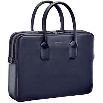Commuter Briefcase Convertible, Medium (11-14), Azure